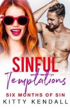 Sinful Temptations by Kitty Kendall