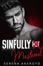 Sinfully Mastered by Serena Akeroyd