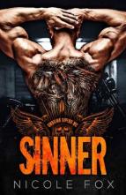 Sinner by Nicole Fox