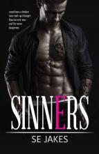 Sinners by S.E. Jakes