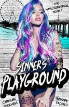 Sinners’ Playground by Caroline Peckham