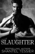 Slaughter by Shantel Tessier