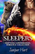 Sleepers: Shifters Confidential Collection by Juniper Hart