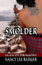 Smolder by Nancy Lee Badger