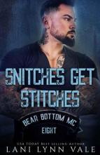 Snitches Get Stitches by Lani Lynn Vale