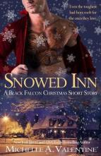 Snowed Inn by Michelle A. Valentine