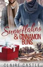 Snowflakes & Cinnamon Buns by Claire Castle