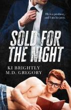 Sold for the Night by Ki Brightly