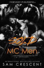 Sold to the MC Men by Sam Crescent