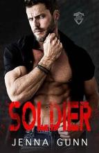 Soldier by Jenna Gunn