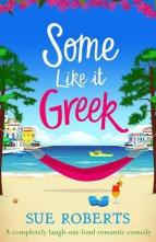 Some Like it Greek by Sue Roberts