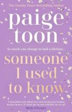 Someone I Used to Know by Paige Toon