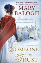 Someone to Trust by Mary Balogh