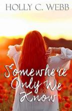 Somewhere Only We know by Holly C. Webb