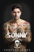 Sonny by Vanessa James