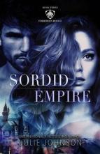 Sordid Empire by Julie Johnson