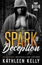 Spark of Deception by Kathleen Kelly