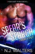 Spear’s Search by N.J. Walters