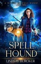 Spell Hound by Lindsay Buroker