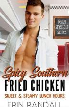 Spicy Southern Fried Chicken by Erin Randall