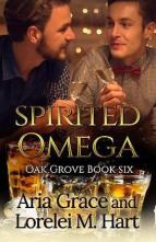 Spirited Omega by Aria Grace