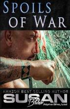 Spoils of War by Susan Bliler