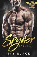 Spyder by Ivy Black