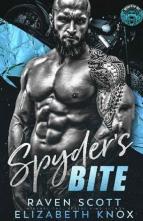 Spyder’s Bite by Raven Scott, Elizabeth Knox