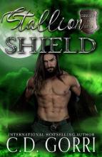 Stallion Shield by C.D. Gorri