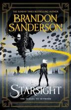 Starsight by Brandon Sanderson