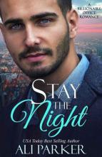 Stay the Night by Ali Parker