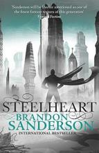 Steelheart by Brandon Sanderson