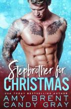 Stepbrother for Christmas by Amy Brent