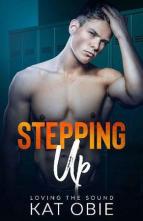 Stepping Up by Kat Obie