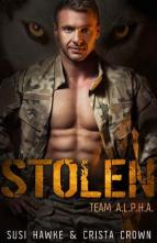 Stolen by Susi Hawke