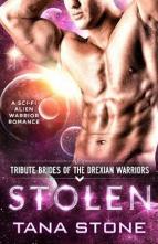 Stolen by Tana Stone