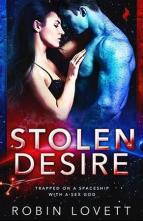 Stolen Desire by Robin Lovett