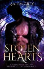 Stolen Hearts by Salem Grey