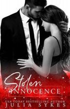 Stolen Innocence by Julia Sykes