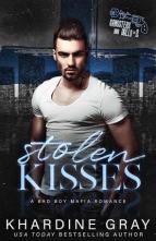 Stolen Kisses by Khardine Gray