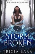 Storm Broken by Tricia Barr