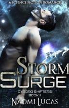 Storm Surge by Naomi Lucas