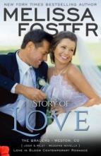 Story of Love by Melissa Foster