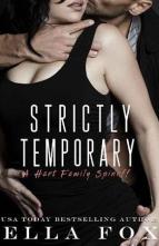 Strictly Temporary by Ella Fox