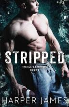 Stripped by Harper James