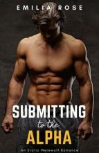 Submitting to the Alpha by Emilia Rose