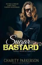 Sugar Bastard by Charity Parkerson