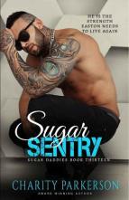 Sugar Sentry by Charity Parkerson