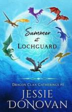 Summer at Lochguard by Jessie Donovan