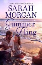 Summer Fling: A 2-in-1 Collection by Sarah Morgan